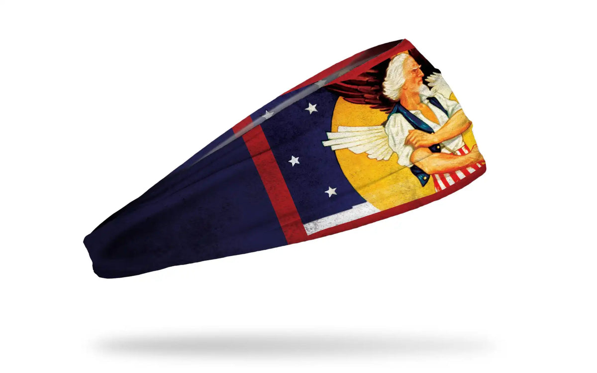 Call Me Uncle Big Bang Lite Headband
