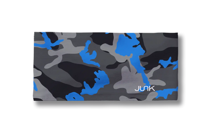 Camo Pop Blue Big Bang Lite Headband
