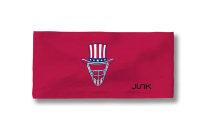 Capitol Catching: Red Big Bang Lite Headband