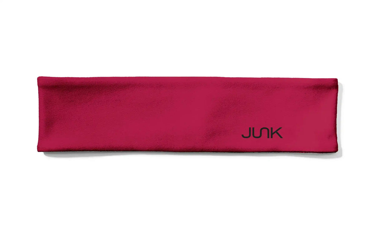Ruby Red Infinity Headband