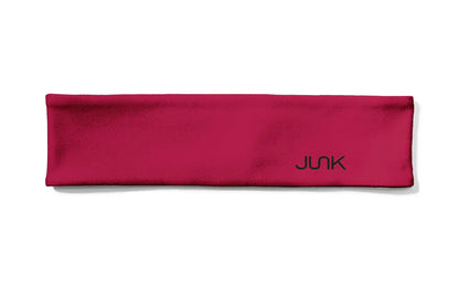 Ruby Red Infinity Headband