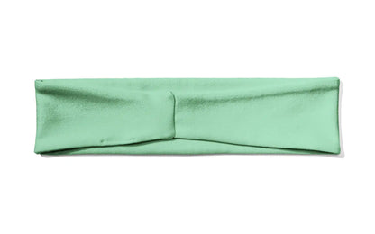 Celadon Infinity Headband