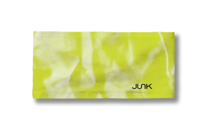 Chartreuse Circuit Big Bang Lite Headband
