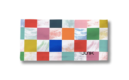 Checkerboarder Big Bang Lite Headband