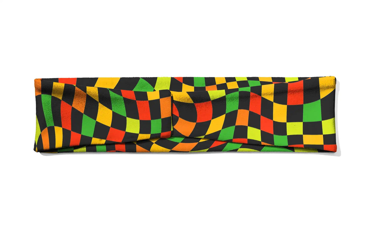 Check or Treat Infinity Headband