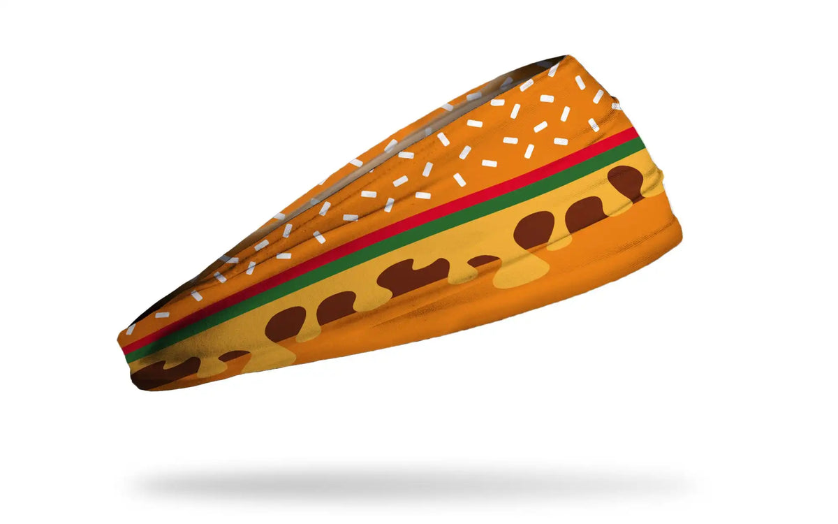 Cheeseburger Big Bang Lite Headband