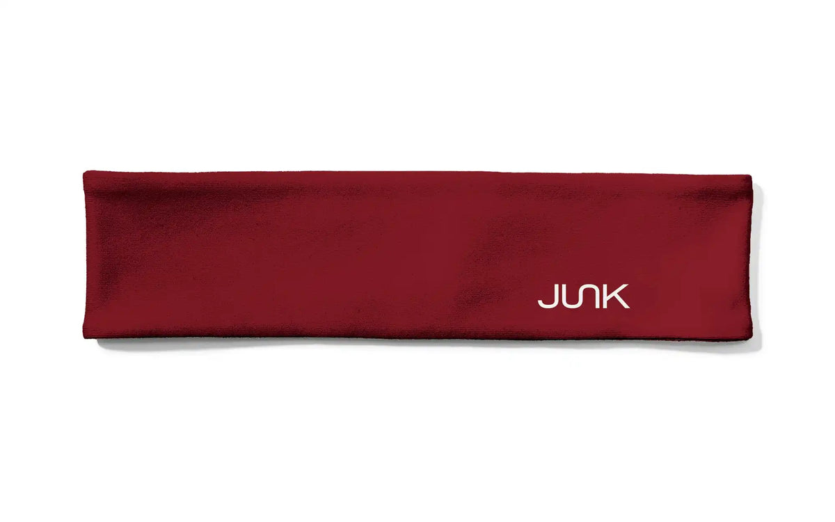 Cherry Lacquer Infinity Headband