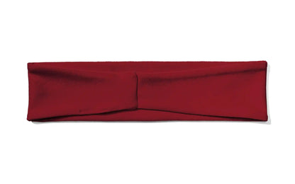 Cherry Lacquer Infinity Headband