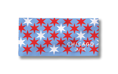 Chicago 26.2 Big Bang Lite Headband