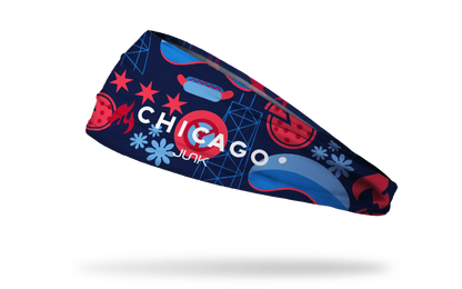 Chicago Big Bang Lite Headband