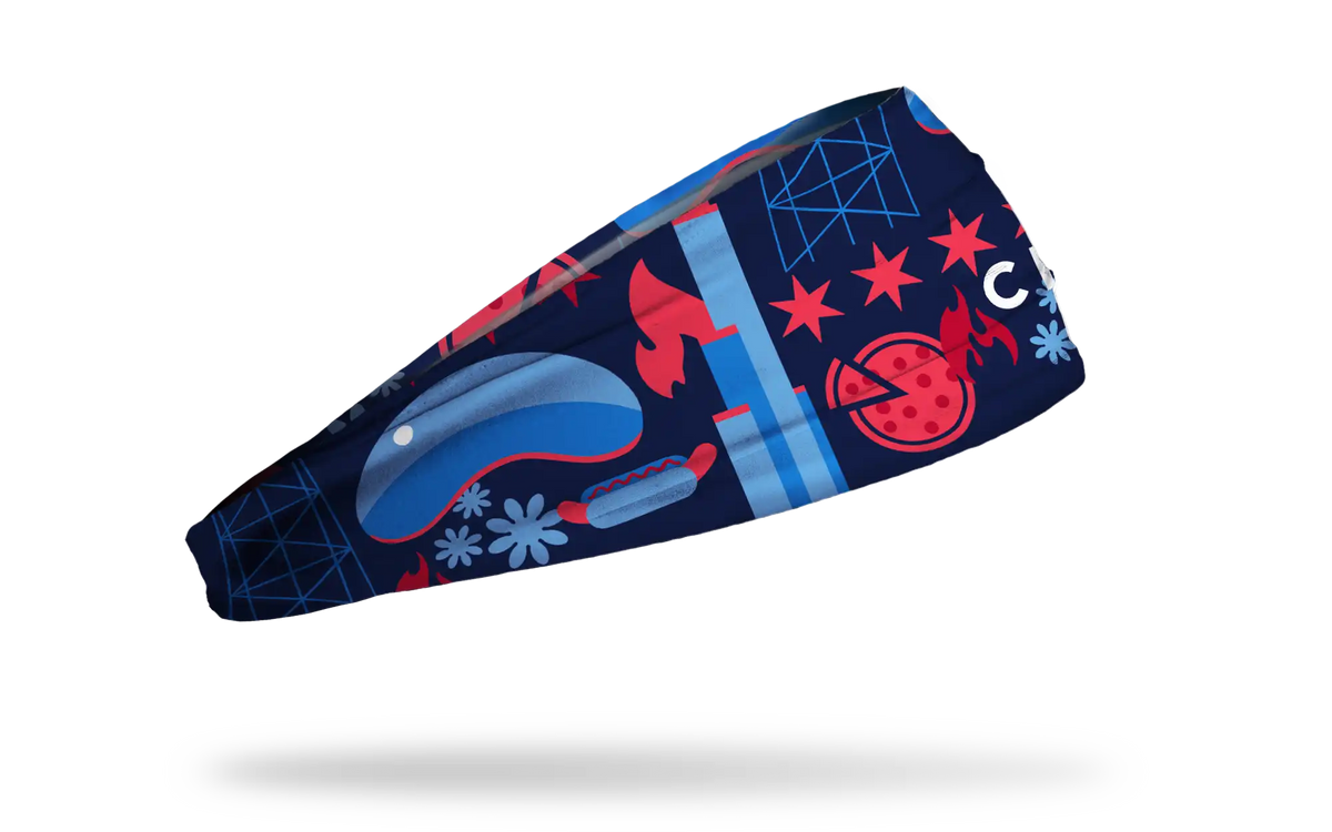 Chicago Big Bang Lite Headband