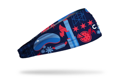 Chicago Big Bang Lite Headband