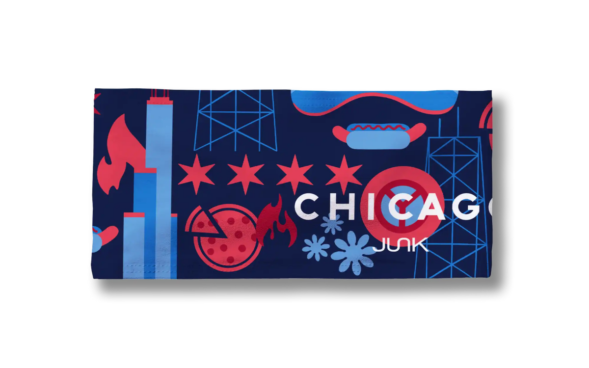 Chicago Big Bang Lite Headband
