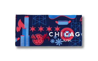 Chicago Big Bang Lite Headband