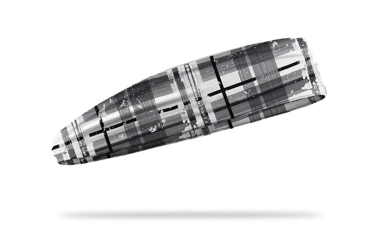 Chic Check Infinity Headband