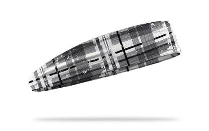 Chic Check Infinity Headband