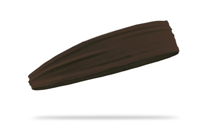 Chocolate Infinity Headband