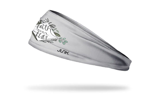 Christine Kole: Faith Over Fear Big Bang Lite Headband