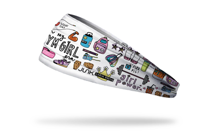 Christine Kole: Gym Girl Era Big Bang Lite Headband