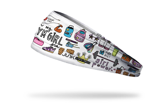 Christine Kole: Gym Girl Era Big Bang Lite Headband