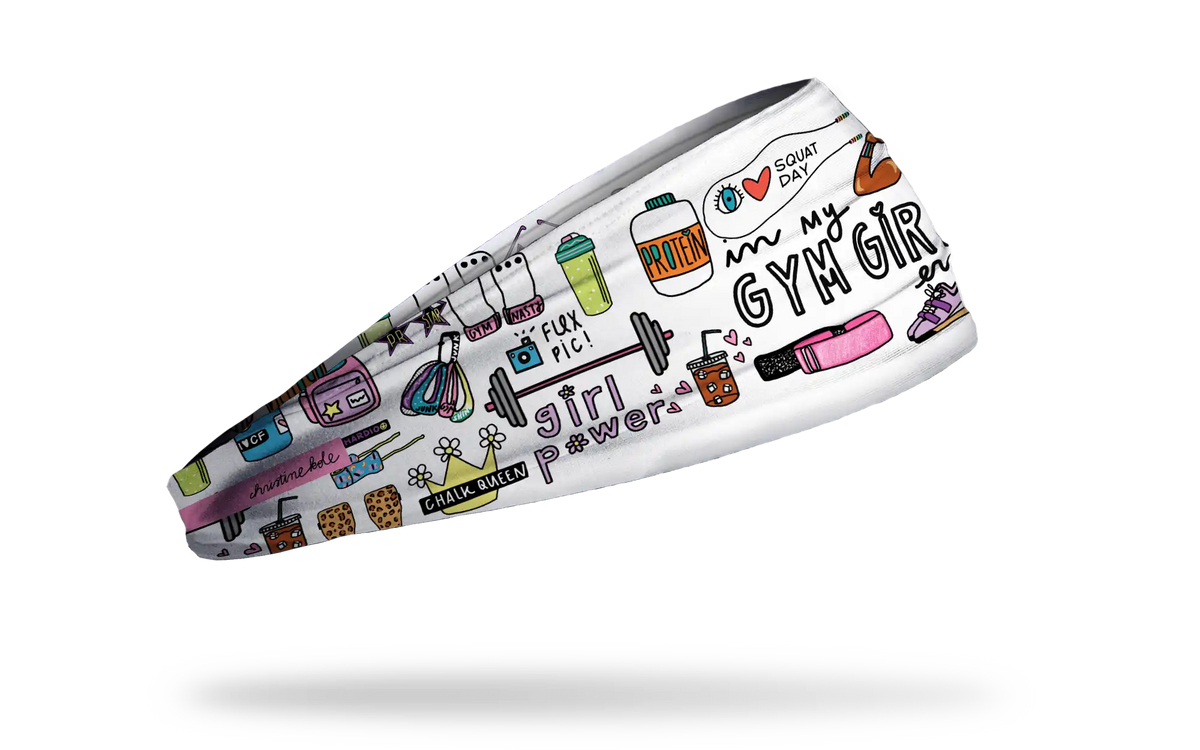 Christine Kole: Gym Girl Era Big Bang Lite Headband