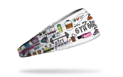Christine Kole: Gym Girl Era Big Bang Lite Headband