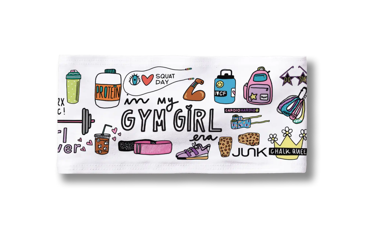 Christine Kole: Gym Girl Era Big Bang Lite Headband