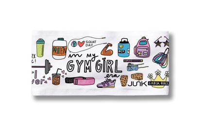 Christine Kole: Gym Girl Era Big Bang Lite Headband