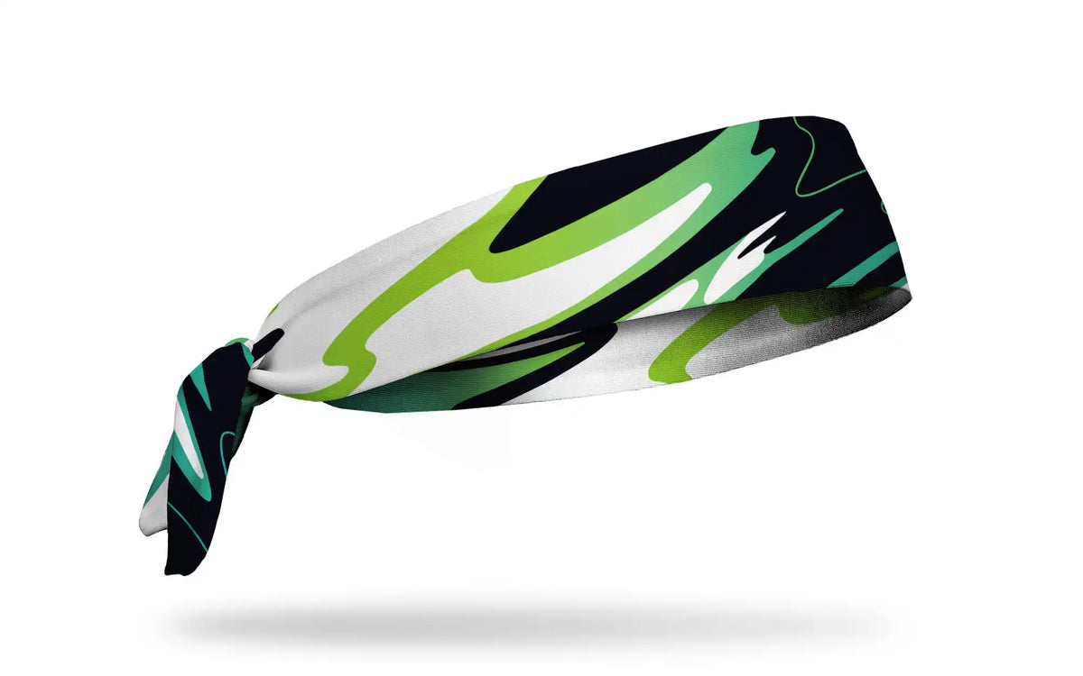 Citric Splash Flex Tie Headband