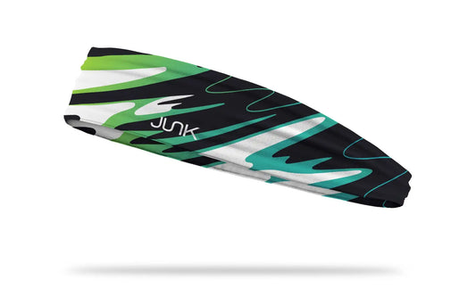 Citric Splash Infinity Headband