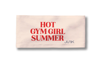 Christine Kole: Hot Gym Girl Summer Big Bang Lite Headband