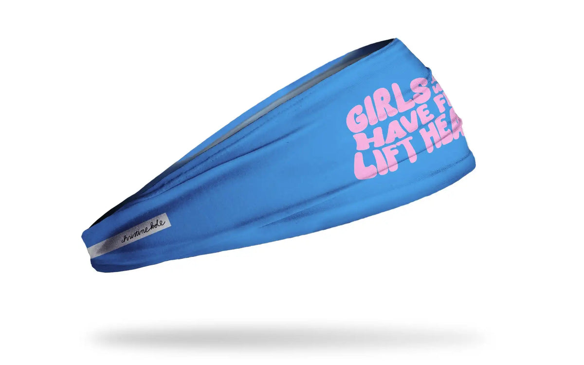 Christine Kole: Wanna Have Fun Big Bang Lite Headband