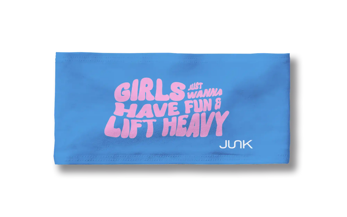 Christine Kole: Wanna Have Fun Big Bang Lite Headband