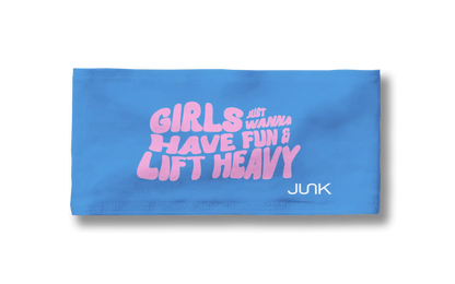 Christine Kole: Wanna Have Fun Big Bang Lite Headband