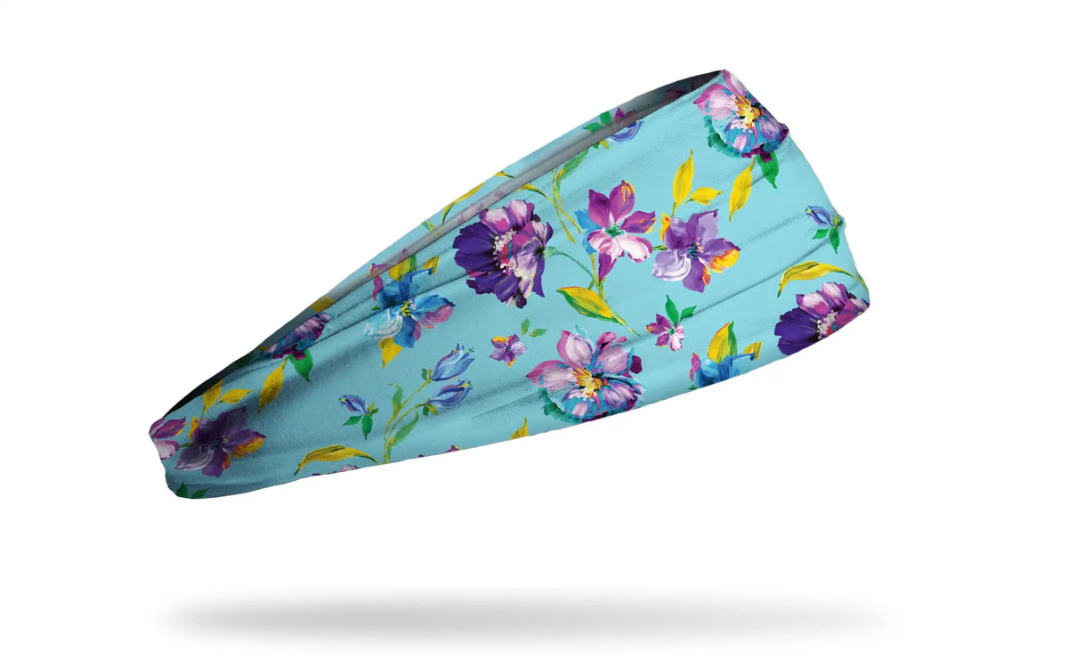 Colorful Spring Big Bang Lite Headband