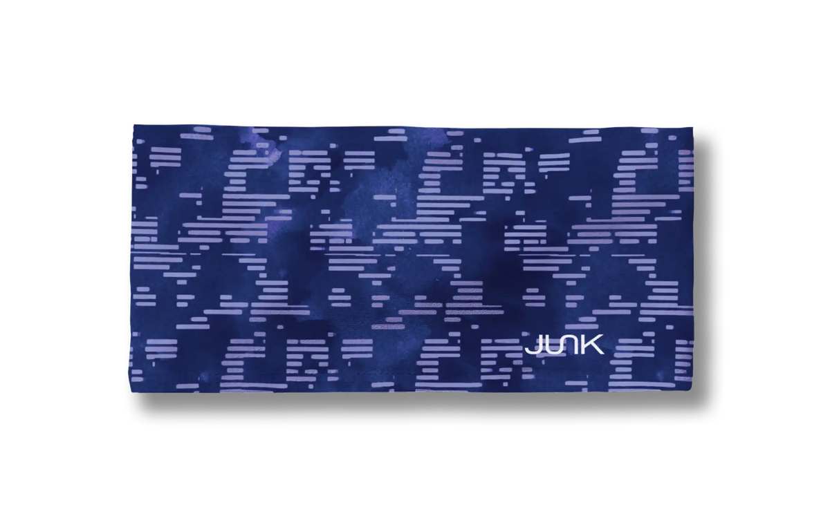 Computerized Camo Big Bang Lite Headband