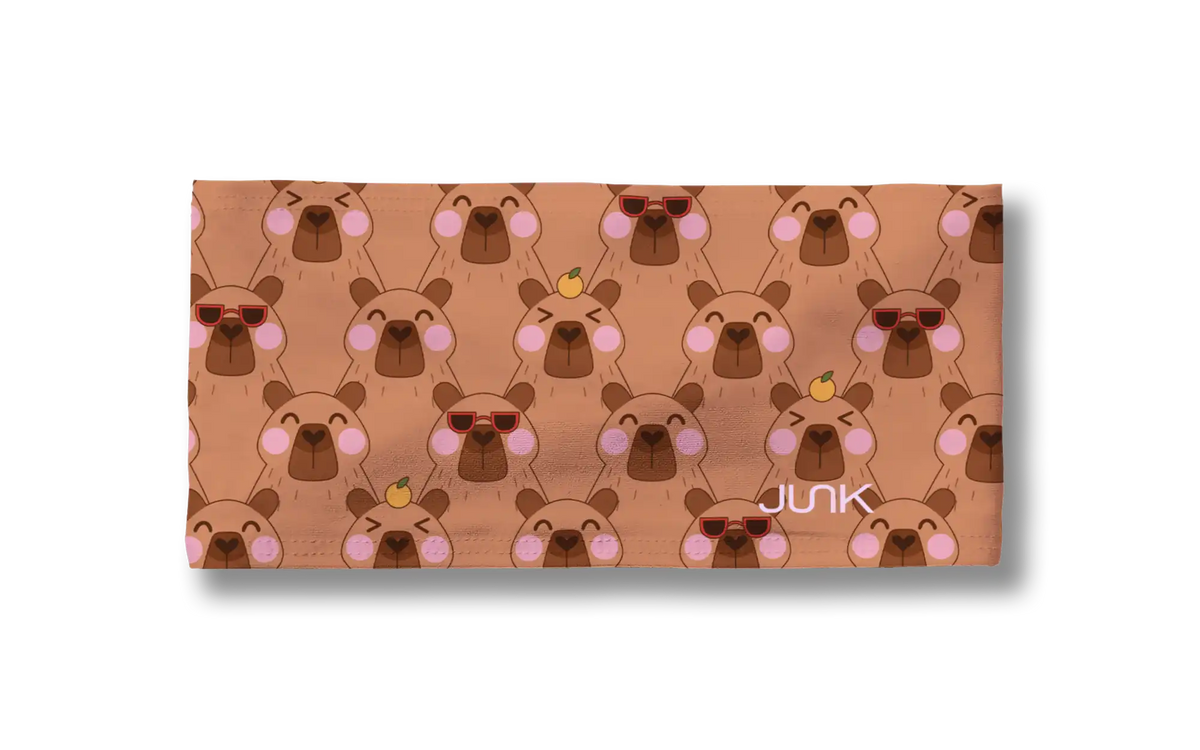 Cool Capybara Big Bang Lite Headband