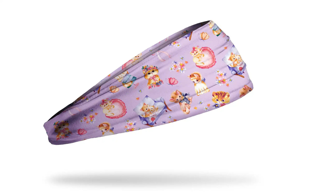 Coquette Kittens Big Bang Lite Headband