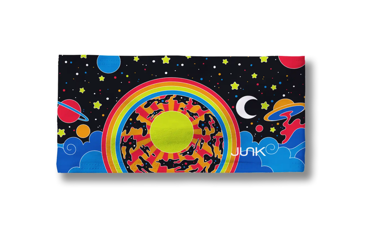 Cosmic Traveler Big Bang Lite Headband