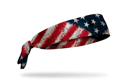 Country Wide Flex Tie Headband