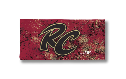 Sacramento River Cats: Red Stamp Big Bang Lite Headband