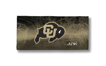 University of Colorado: Forever Buffs Big Bang Lite Headband