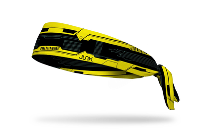 Cyber City Flex Tie Headband