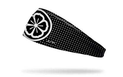 Daniel San Blackout Big Bang Lite Headband