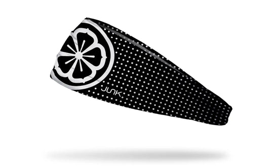 Daniel San Blackout Big Bang Lite Headband