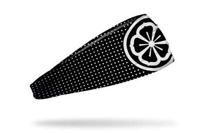 Daniel San Blackout Big Bang Lite Headband
