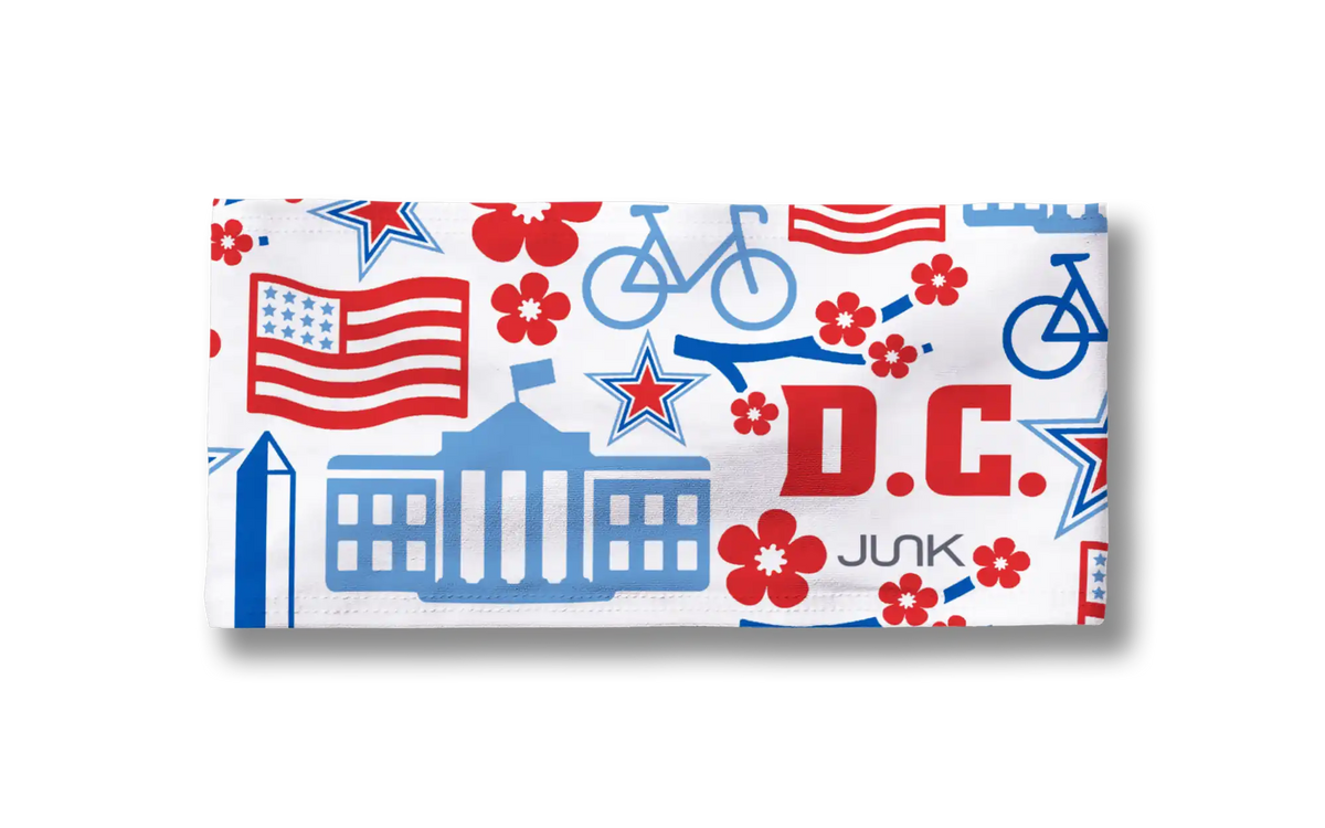 D.C. Big Bang Lite Headband