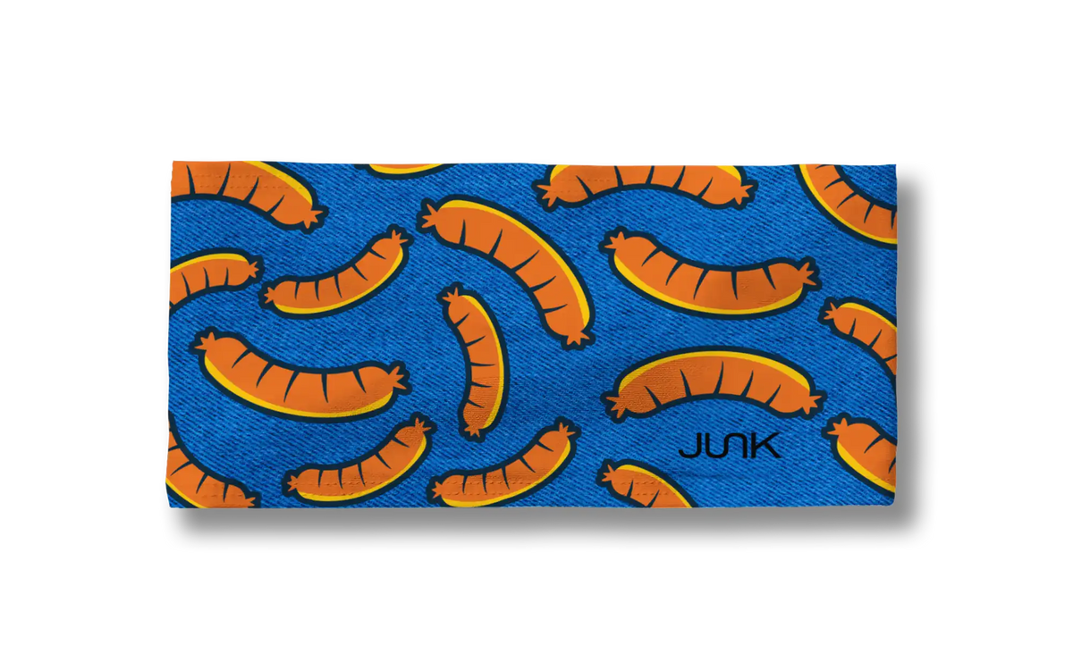 Denim Dogs Big Bang Lite Headband