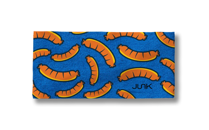 Denim Dogs Big Bang Lite Headband