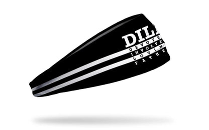 DILF Big Bang Lite Headband